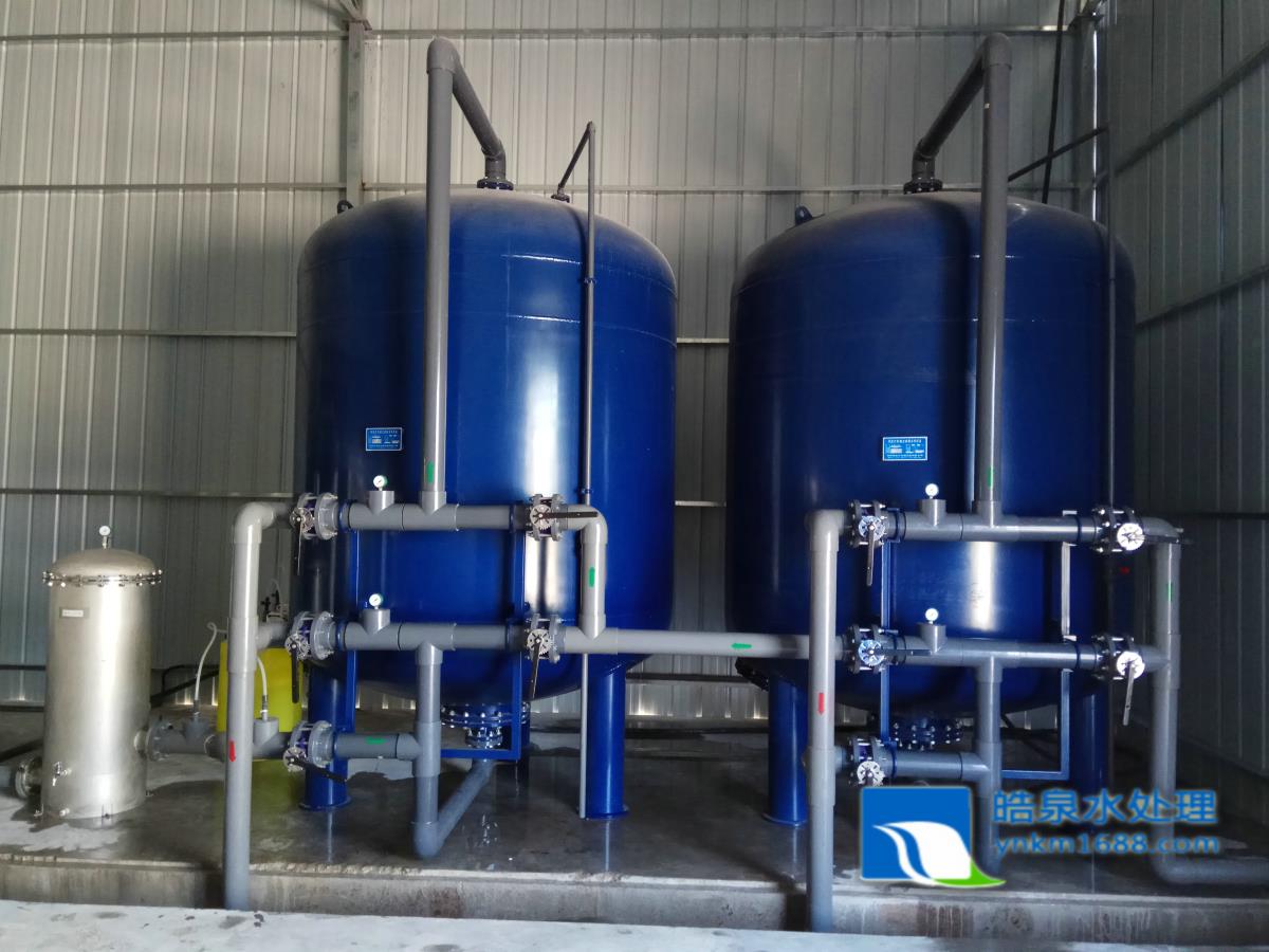 石英砂過(guò)濾器