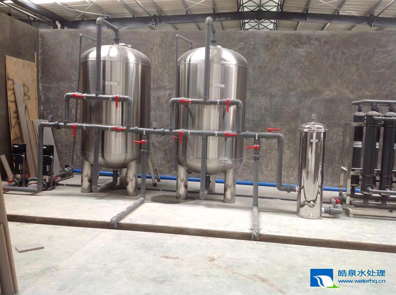 活性炭過(guò)濾器