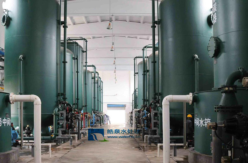 離子交換除鹽水設(shè)備 離子交換除鹽水設(shè)備