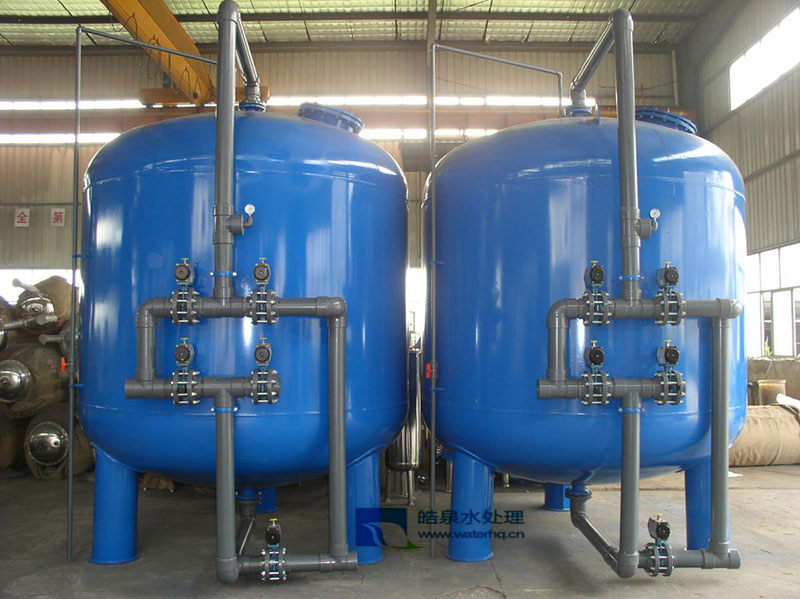 石英砂過濾器 石英砂過濾器