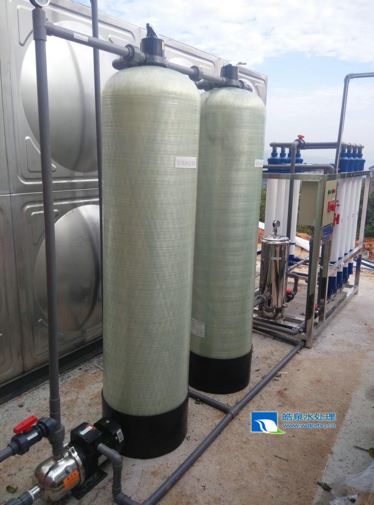 凈水設(shè)備超濾設(shè)備 凈水設(shè)備超濾設(shè)備