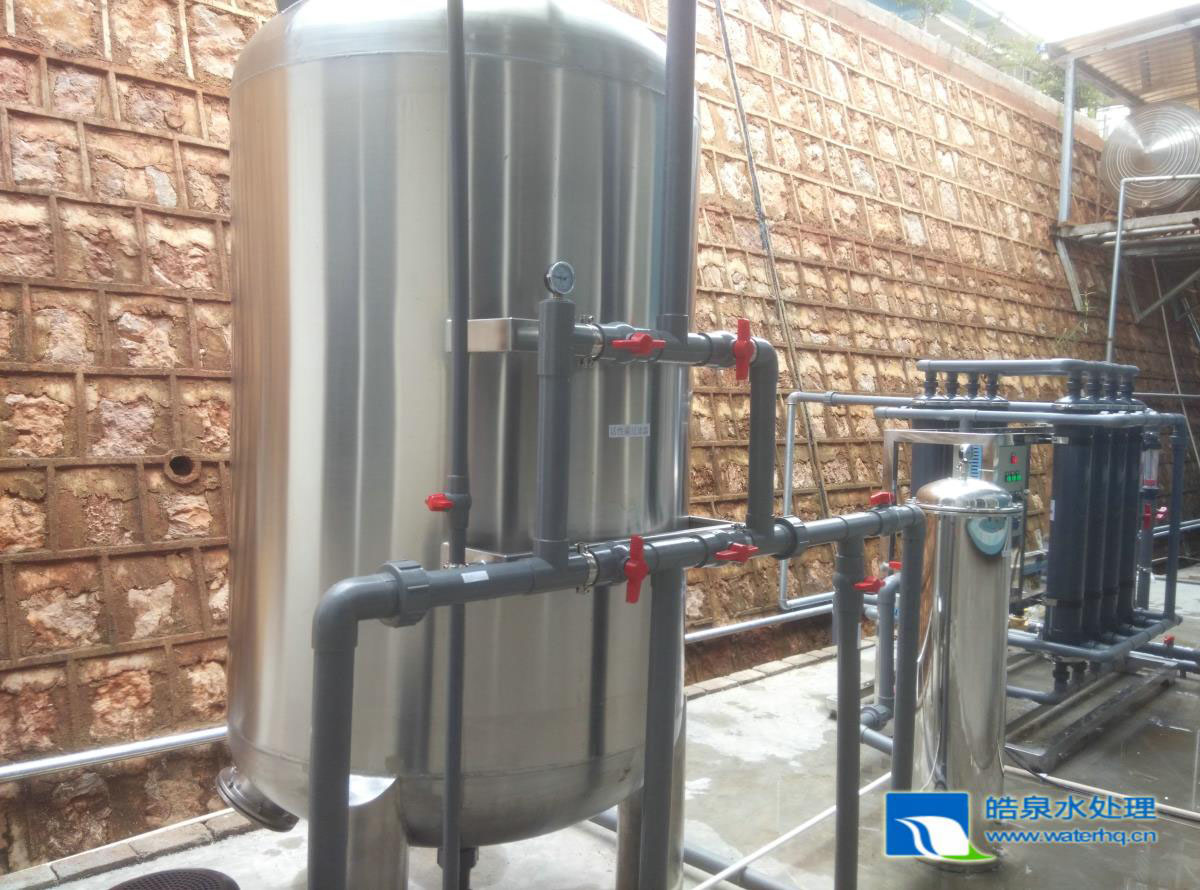 超濾凈水設(shè)備 超濾凈水設(shè)備