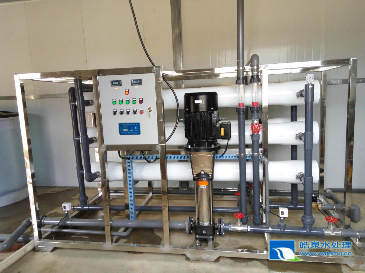 純水設(shè)備 純水設(shè)備