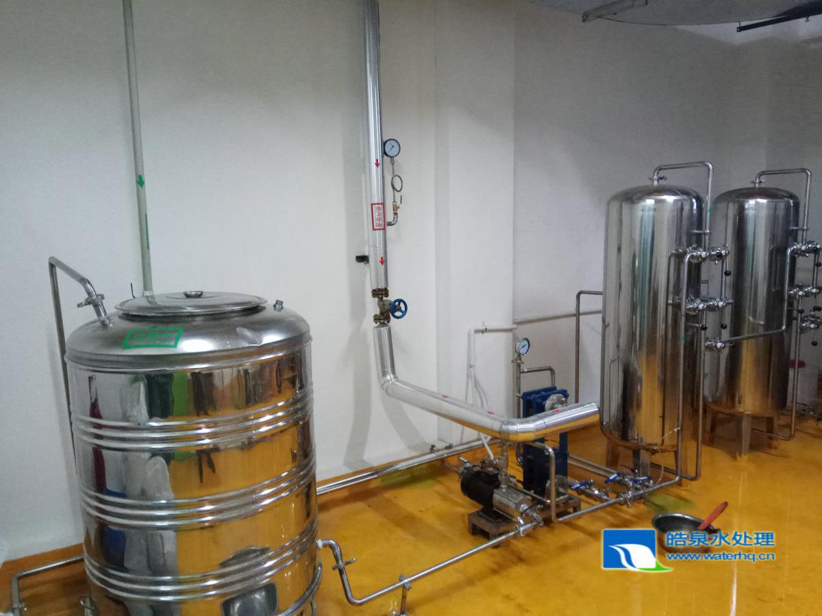 制藥純化水設(shè)備 制藥純化水設(shè)備