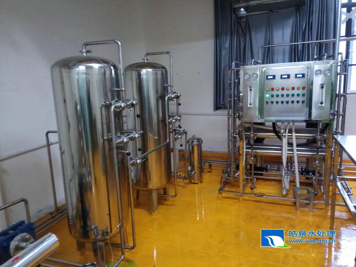 制藥純化水設(shè)備 制藥純化水設(shè)備