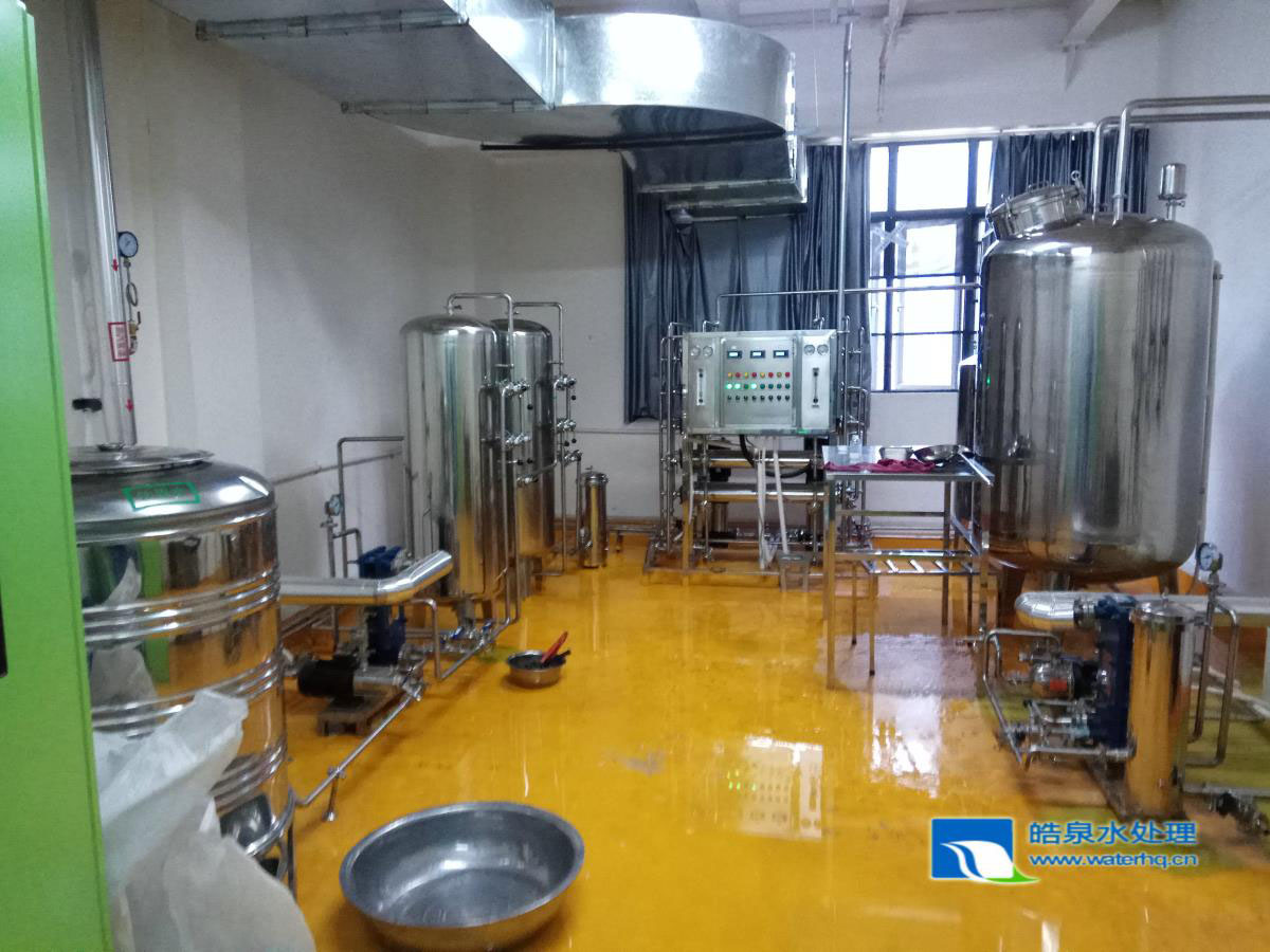 制藥純化水設(shè)備 制藥純化水設(shè)備