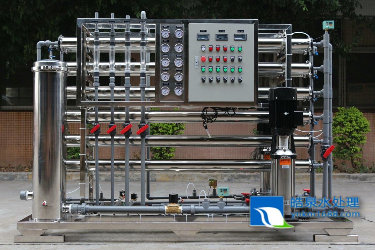 純水設(shè)備、車用尿素純水設(shè)備