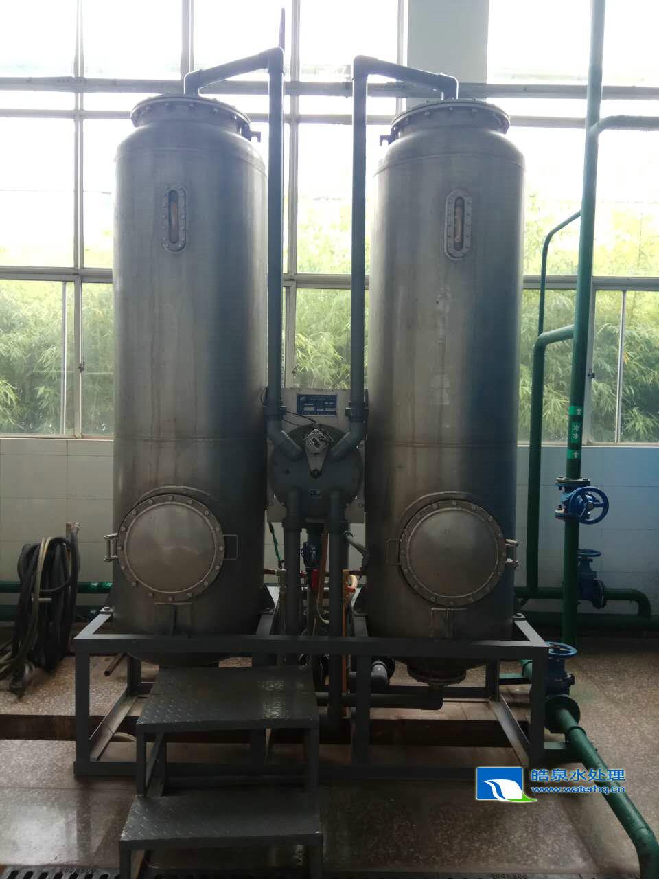 全自動鈉離子交換器，軟水設(shè)備