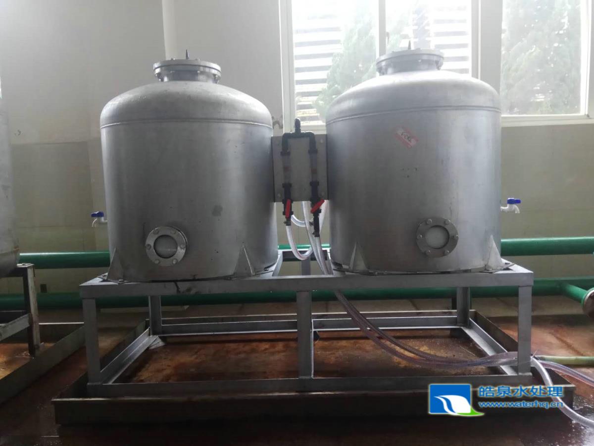 全自動鈉離子交換器，軟水設(shè)備，