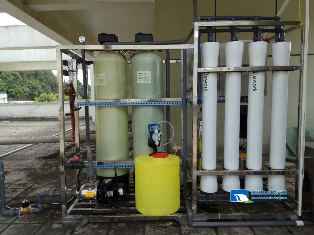 反滲透水處理設(shè)備，反滲透純水設(shè)備