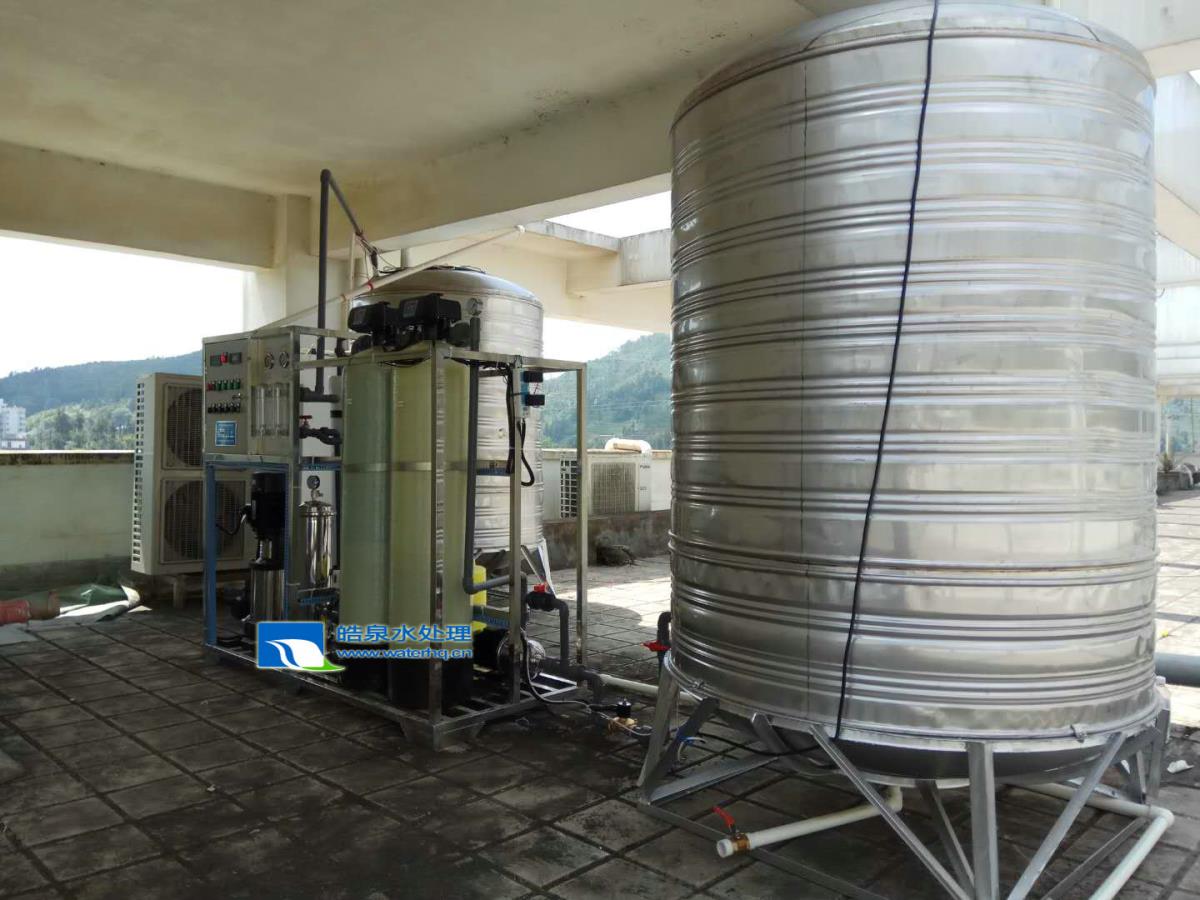 反滲透水處理設(shè)備，反滲透純水設(shè)備