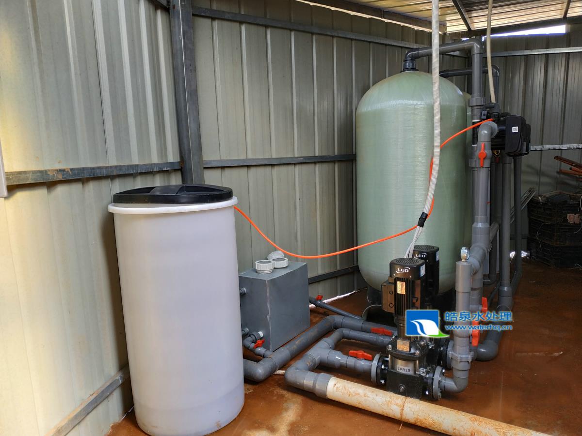 昆明軟水器，軟化水器，軟水設備