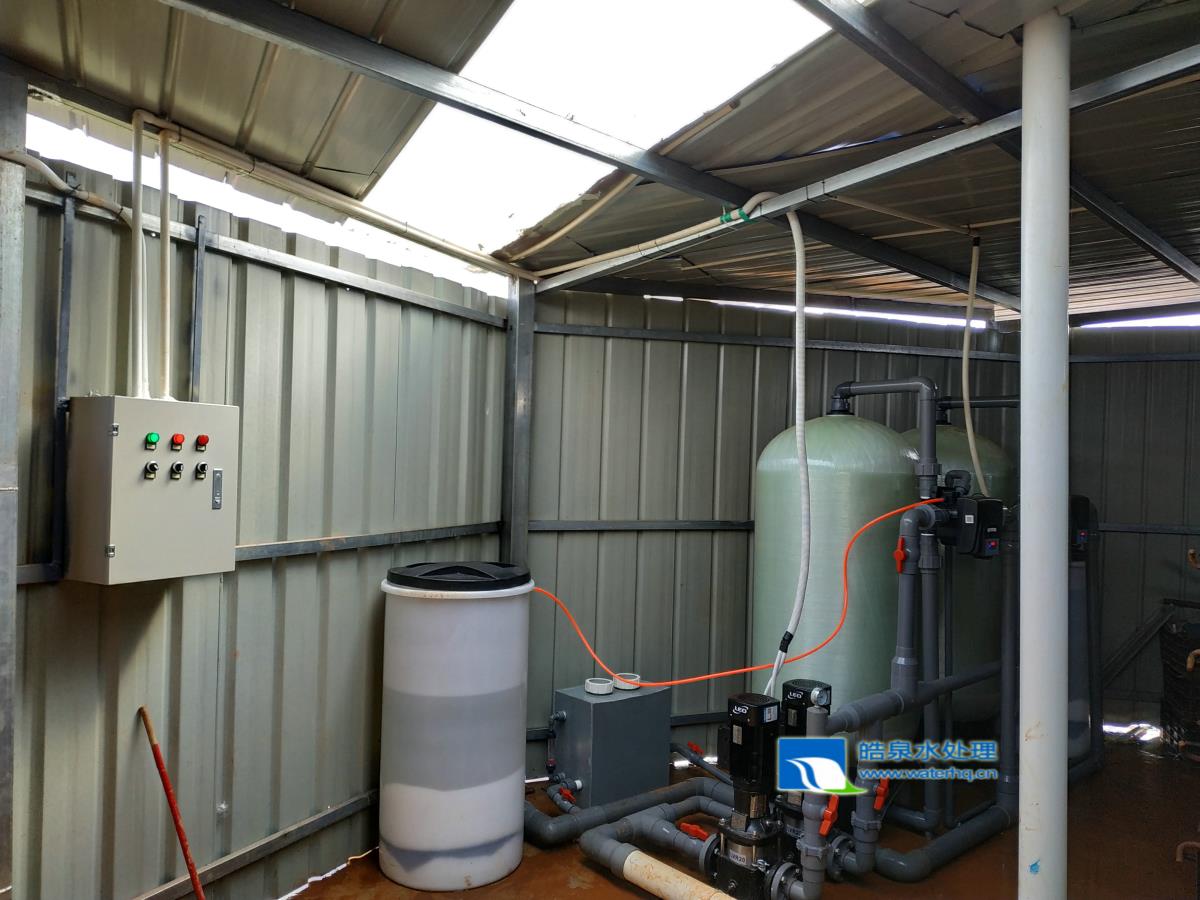 昆明軟水器，軟化水器，軟水設備