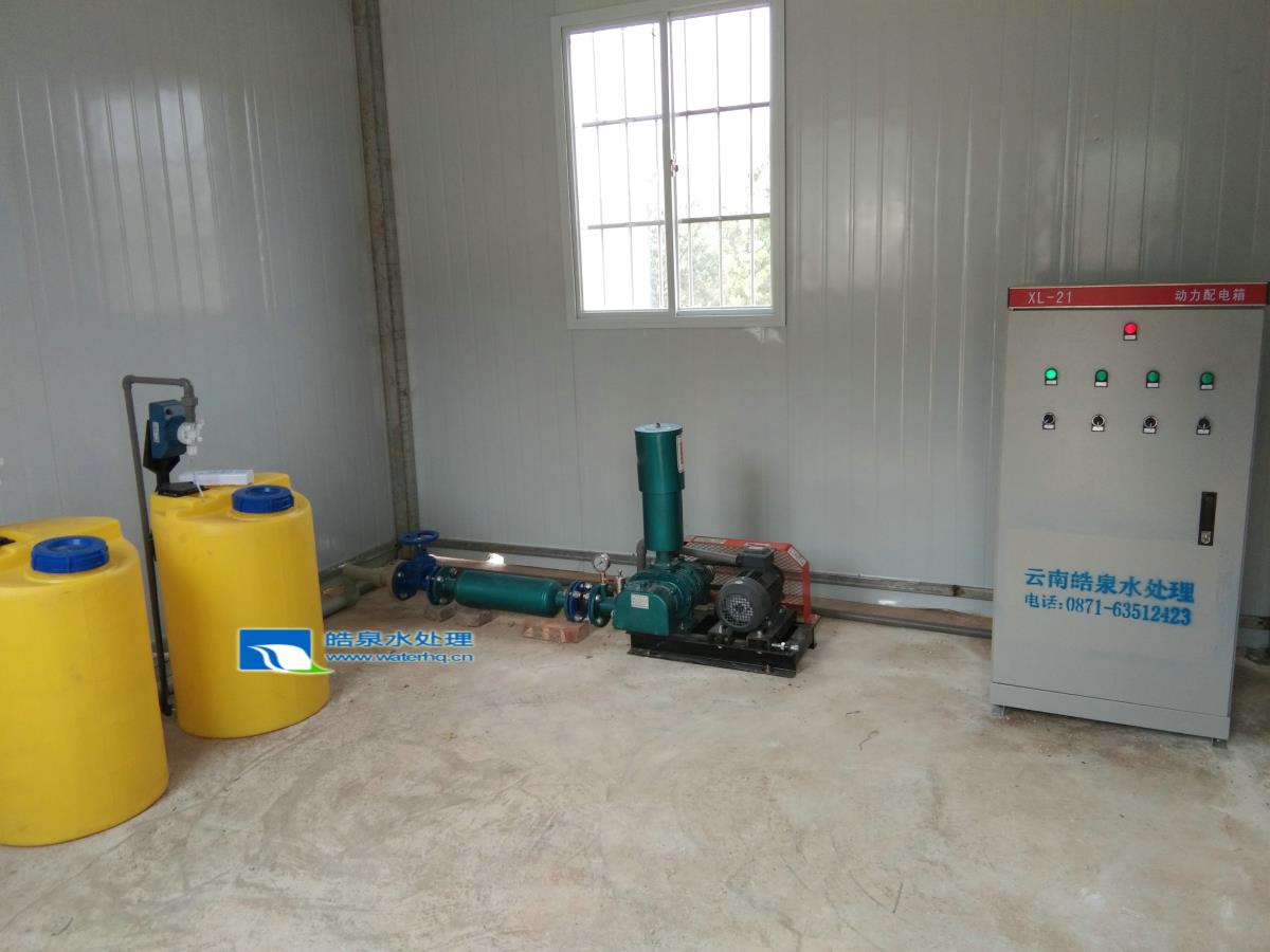 昆明一體化污水處理設(shè)備，一體化污水處理設(shè)備，