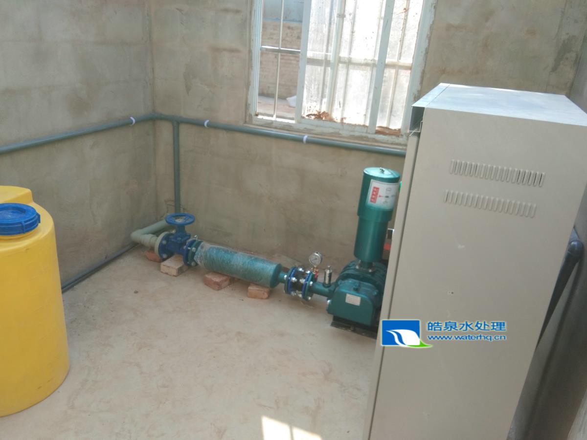 昆明生活污水處理設(shè)備，云南一體化生活污水處理設(shè)備，