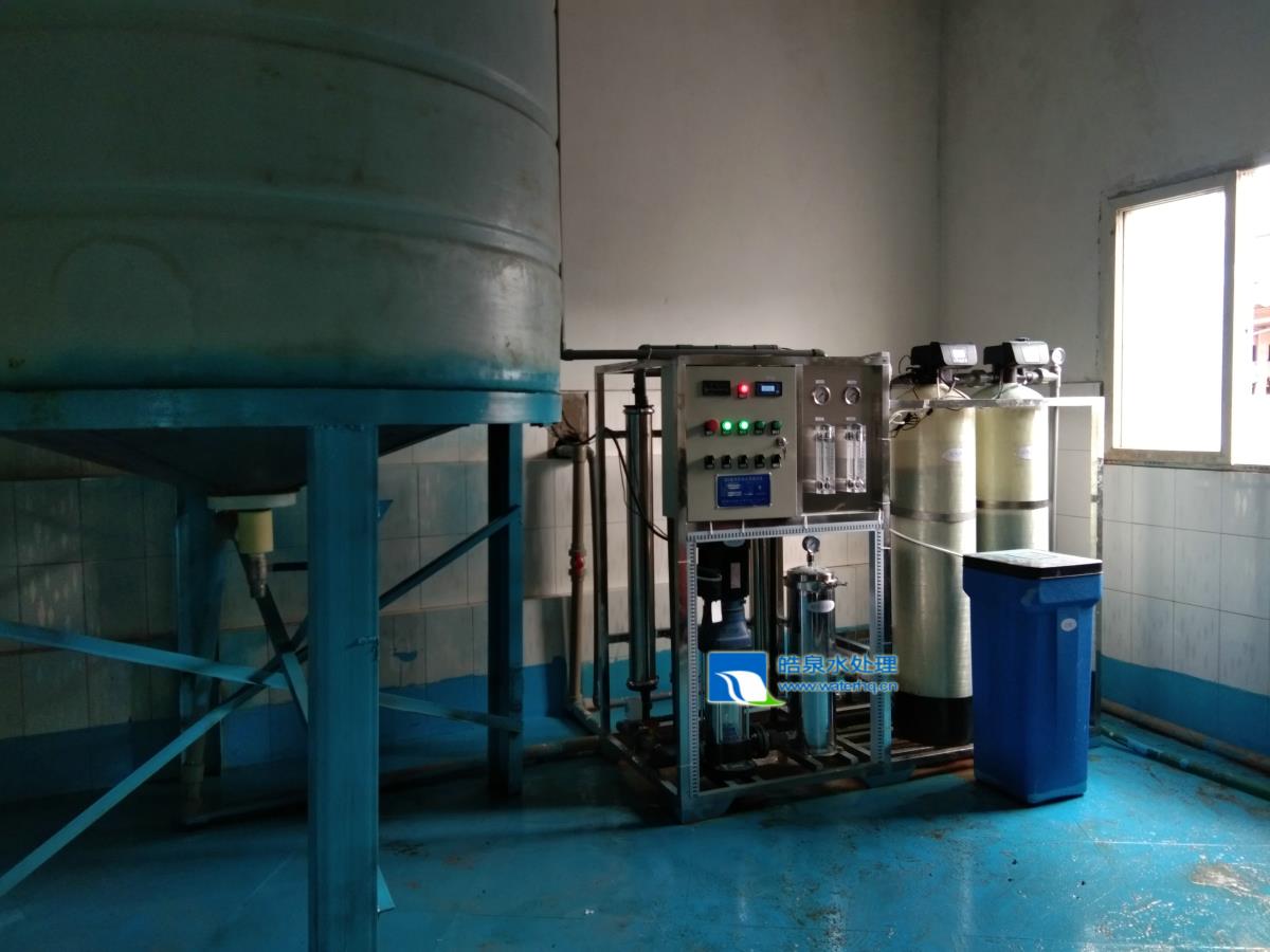 純水設(shè)備，反滲透純水設(shè)備，
