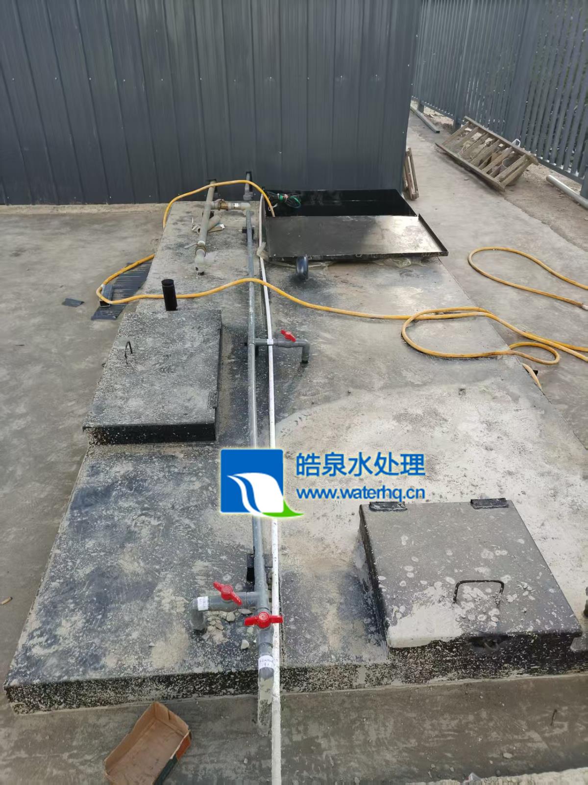 一體化污水處理設(shè)備